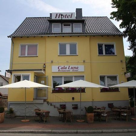 卡拉月神餐厅酒店 Marburg 外观 照片