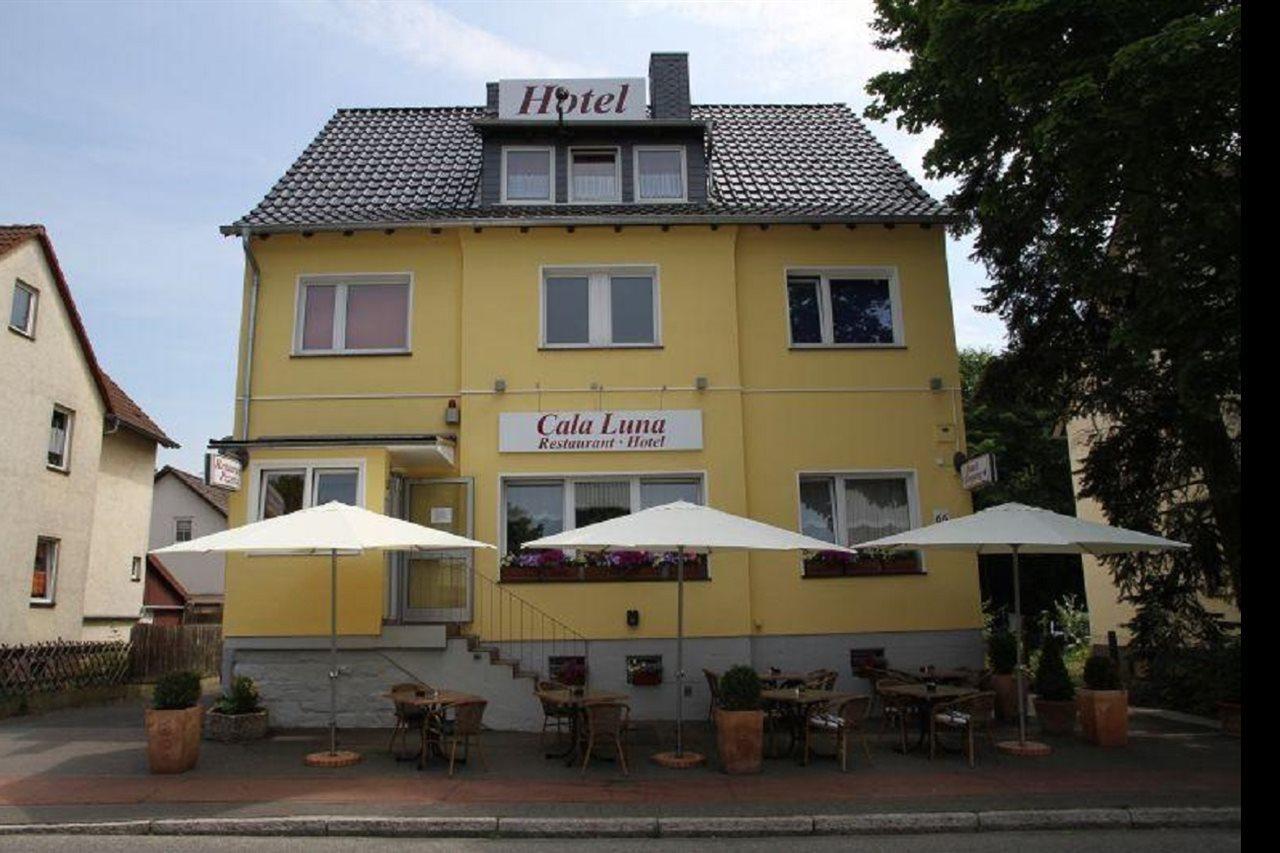 卡拉月神餐厅酒店 Marburg 外观 照片